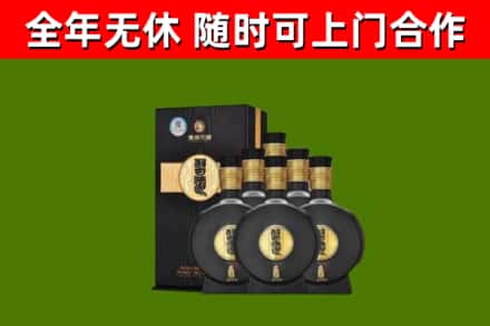 丹东回收习酒